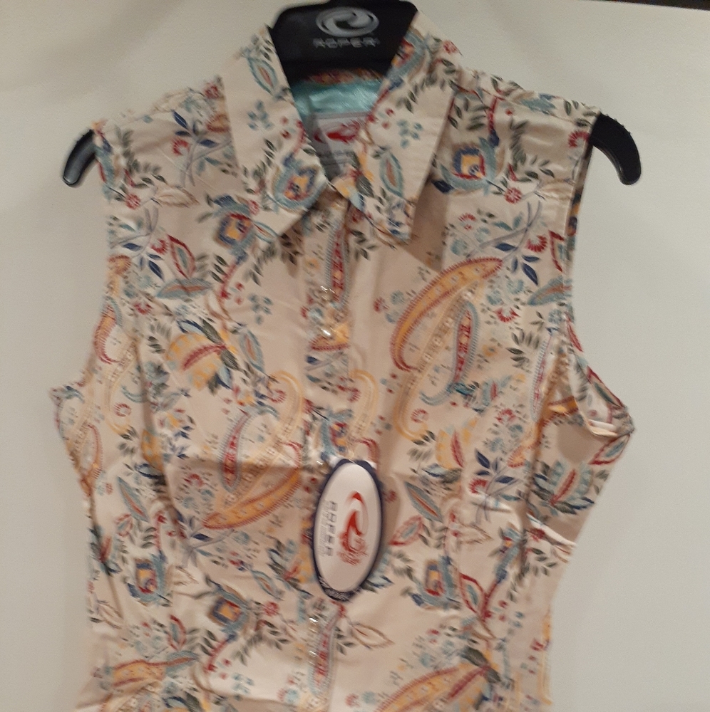 Women's Roper Top